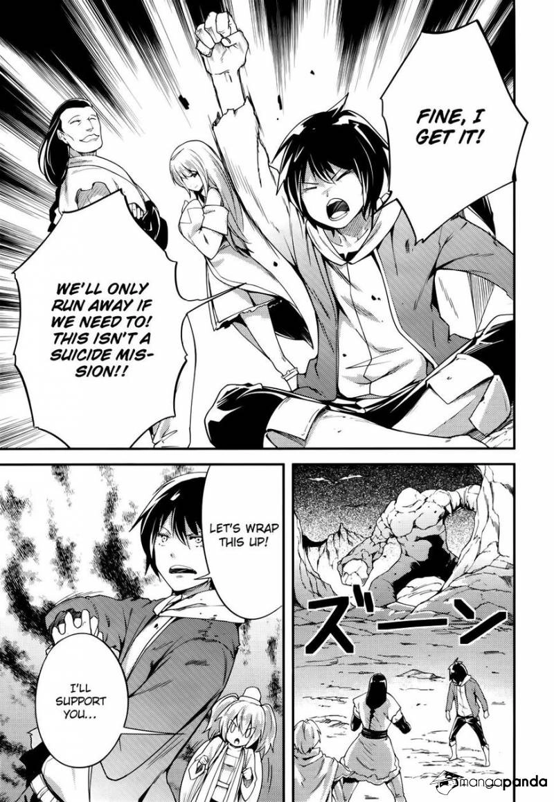 LV999 no Murabito – Chapter 11 – Page 14