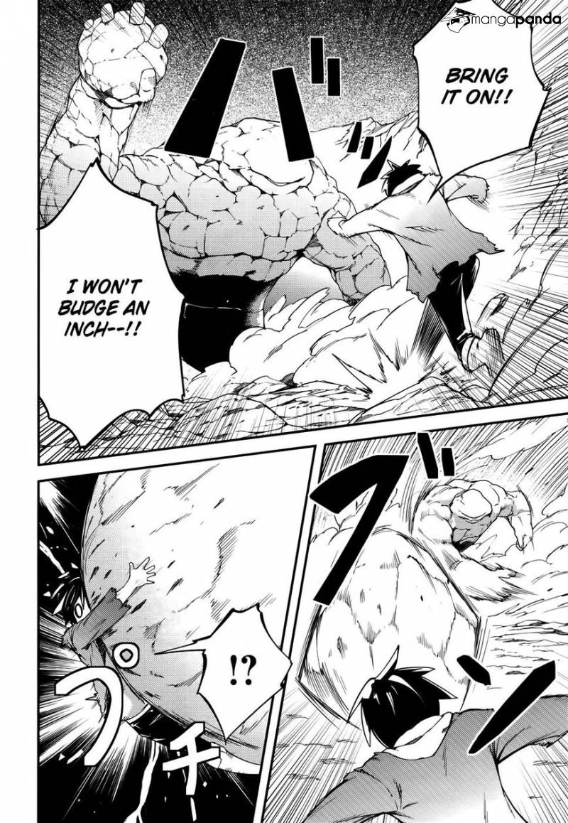 LV999 no Murabito – Chapter 11 – Page 15