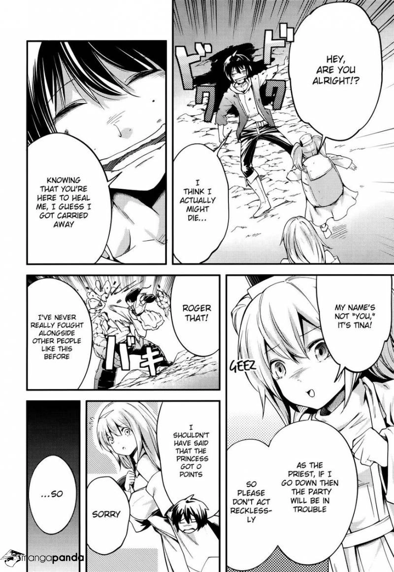 LV999 no Murabito – Chapter 11 – Page 16