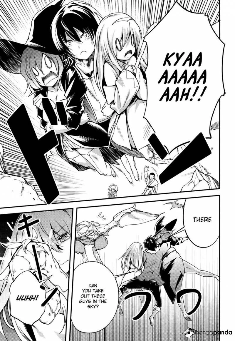 LV999 no Murabito – Chapter 11 – Page 19