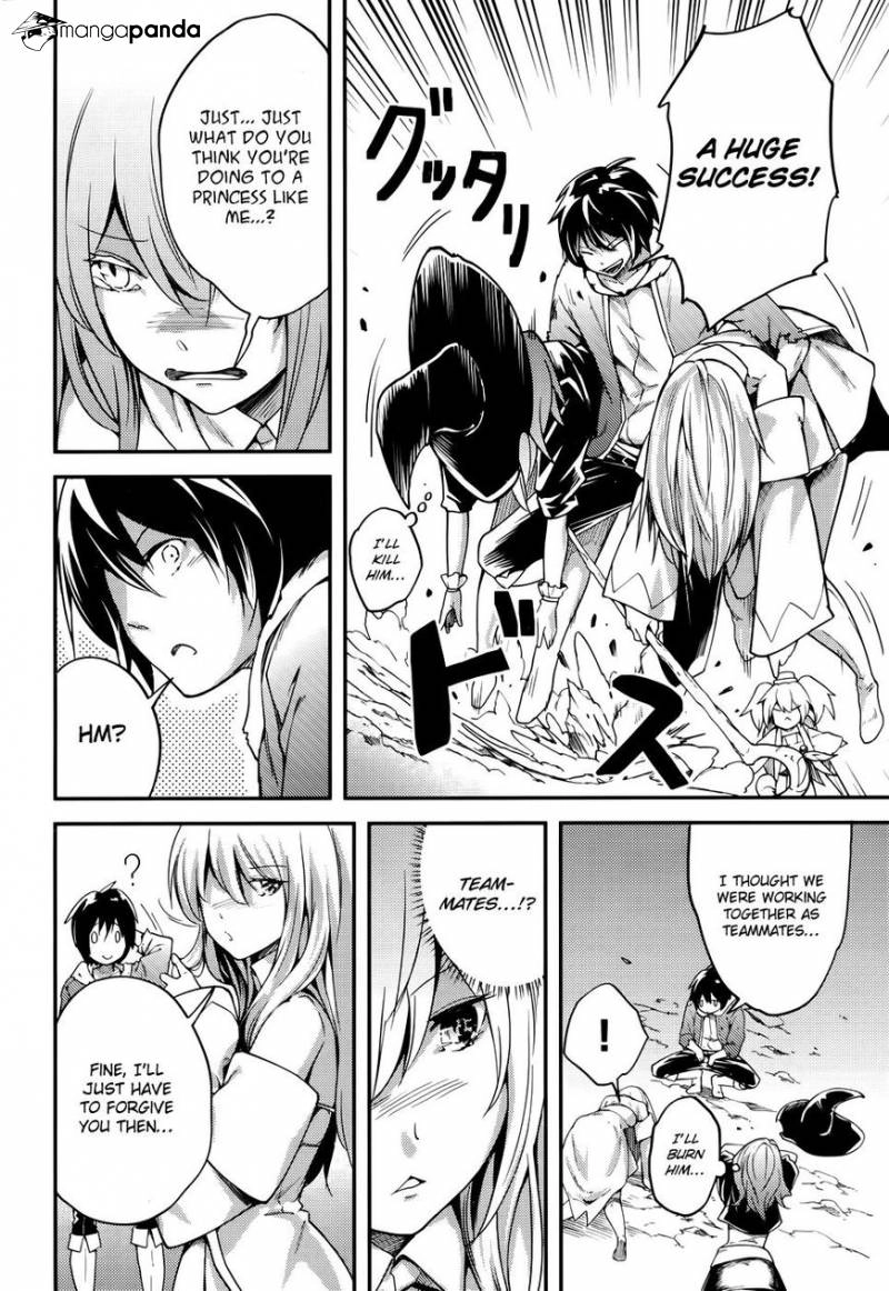 LV999 no Murabito – Chapter 11 – Page 21