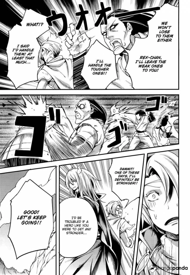 LV999 no Murabito – Chapter 11 – Page 22