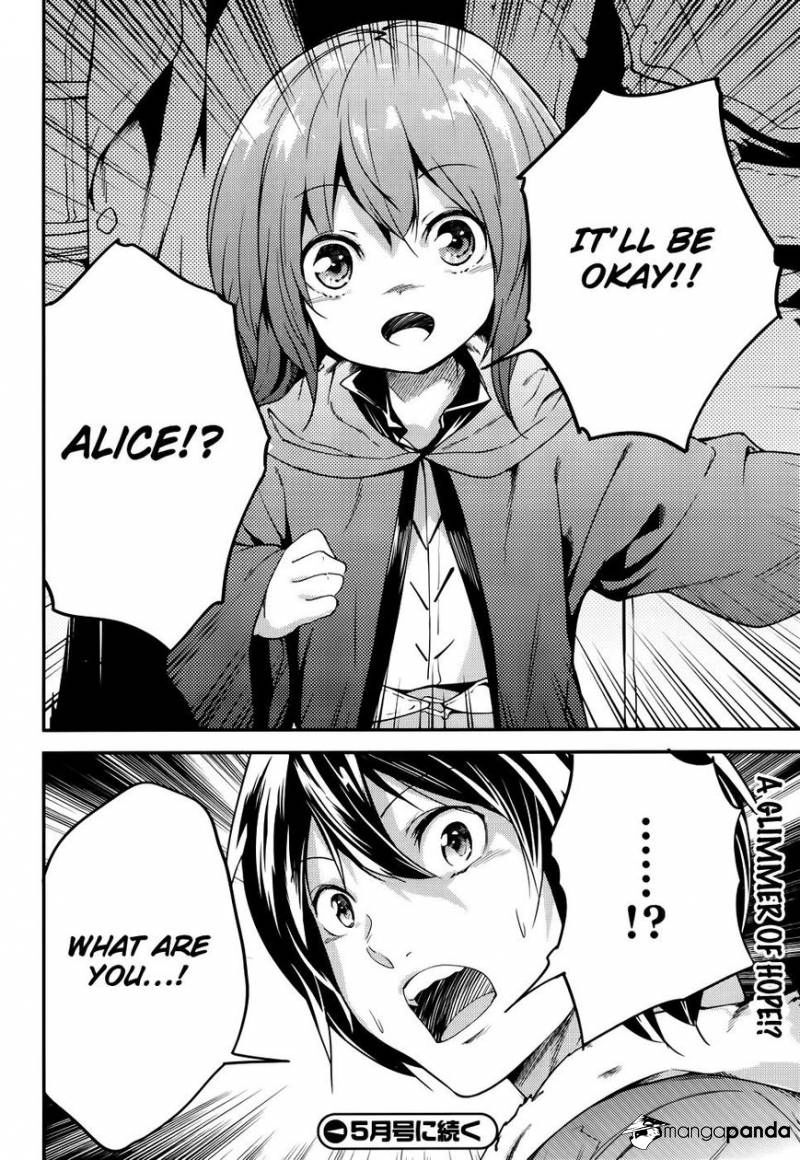 LV999 no Murabito – Chapter 11 – Page 25