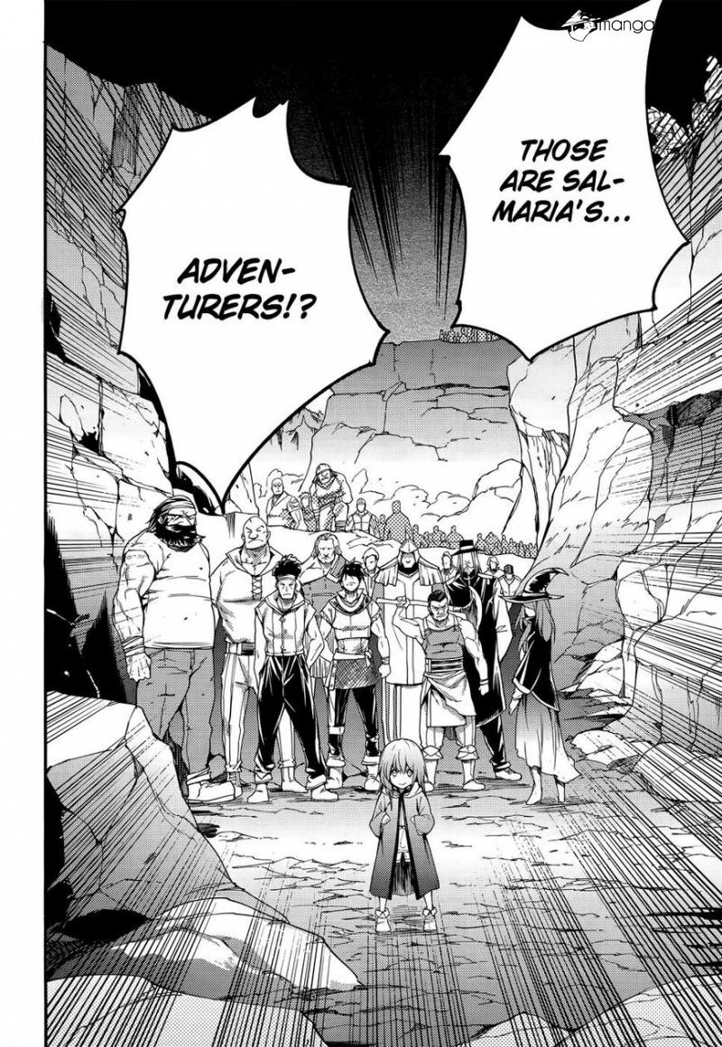 LV999 no Murabito – Chapter 12 – Page 3