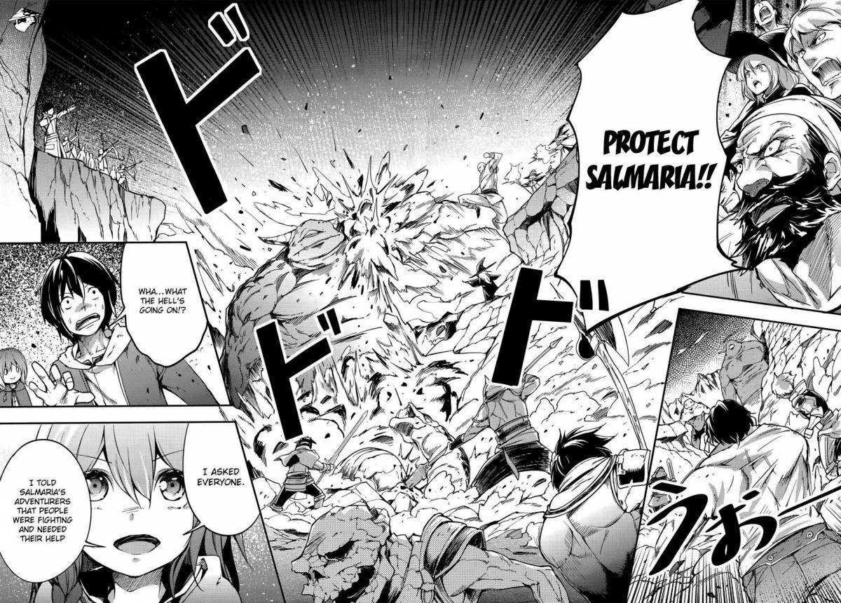 LV999 no Murabito – Chapter 12 – Page 5