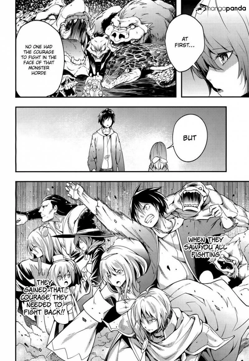 LV999 no Murabito – Chapter 12 – Page 6