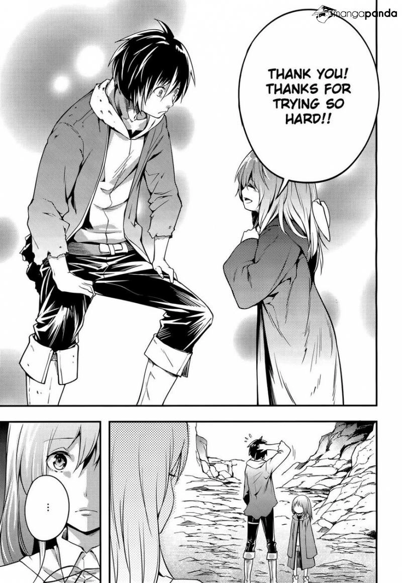 LV999 no Murabito – Chapter 12 – Page 7