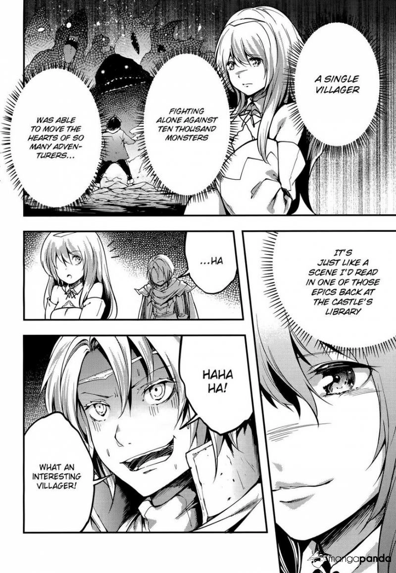 LV999 no Murabito – Chapter 12 – Page 8