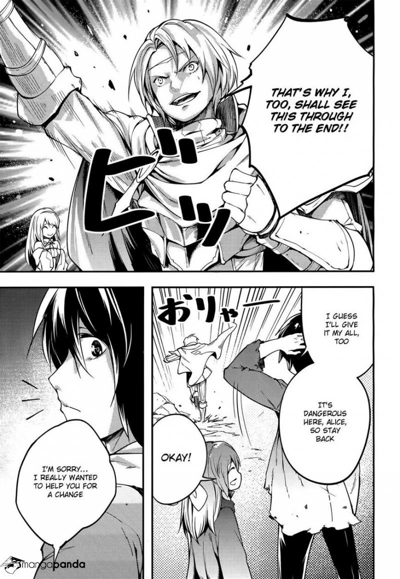 LV999 no Murabito – Chapter 12 – Page 9