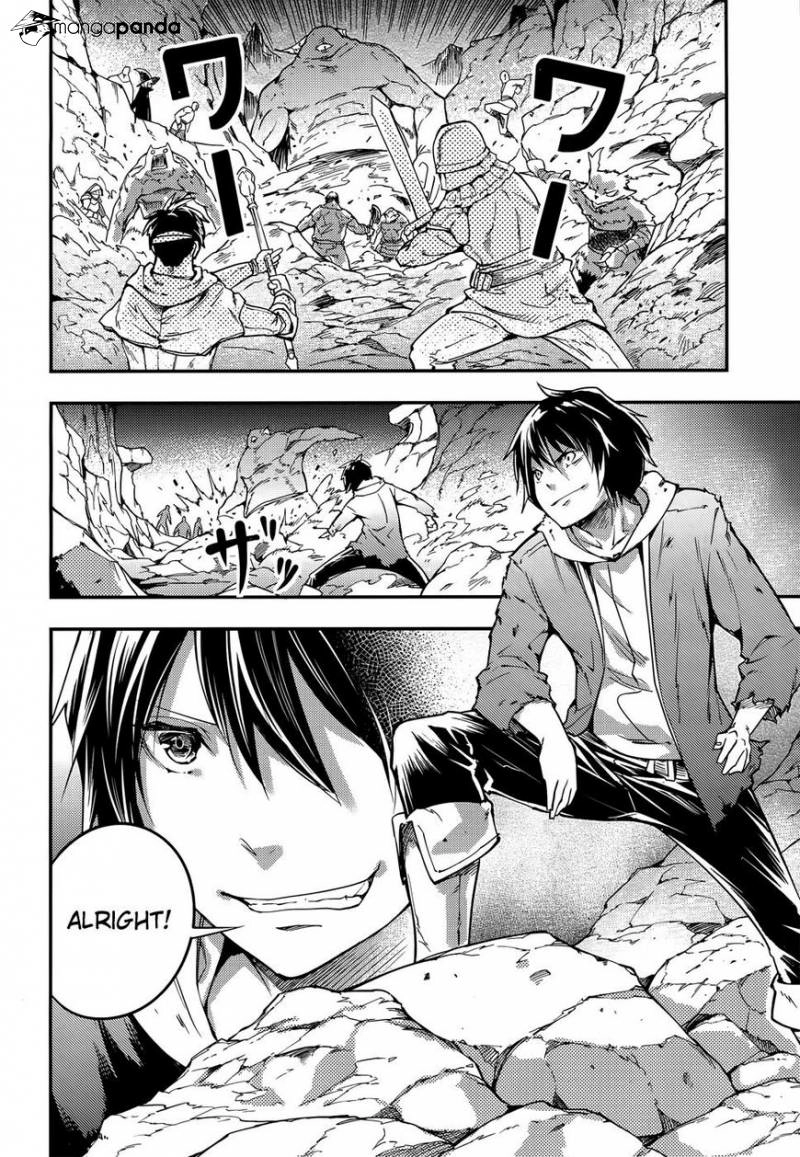 LV999 no Murabito – Chapter 12 – Page 12