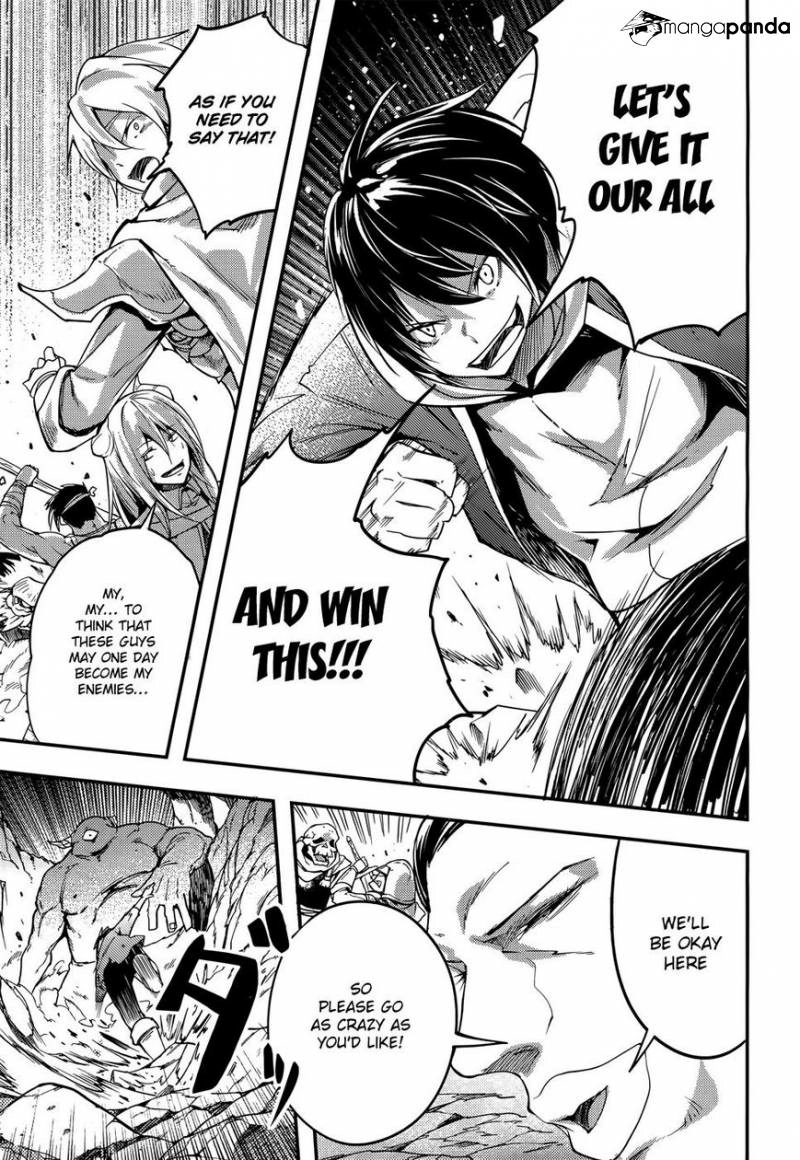 LV999 no Murabito – Chapter 12 – Page 13