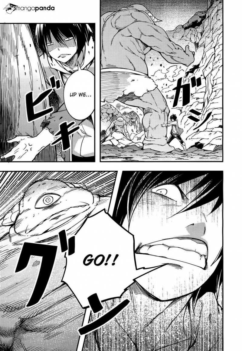 LV999 no Murabito – Chapter 12 – Page 15