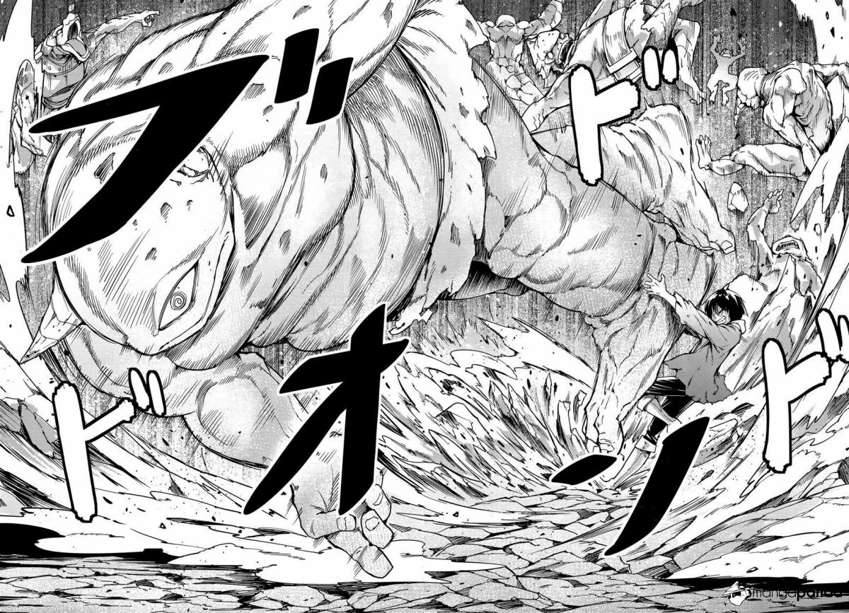 LV999 no Murabito – Chapter 12 – Page 16