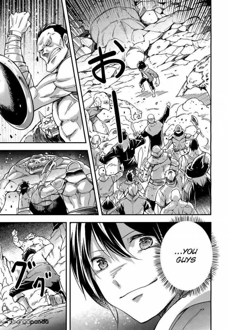 LV999 no Murabito – Chapter 12 – Page 18