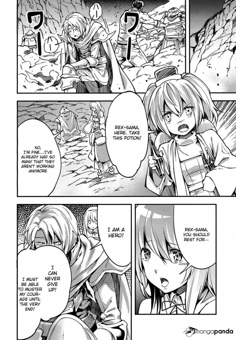 LV999 no Murabito – Chapter 12 – Page 21