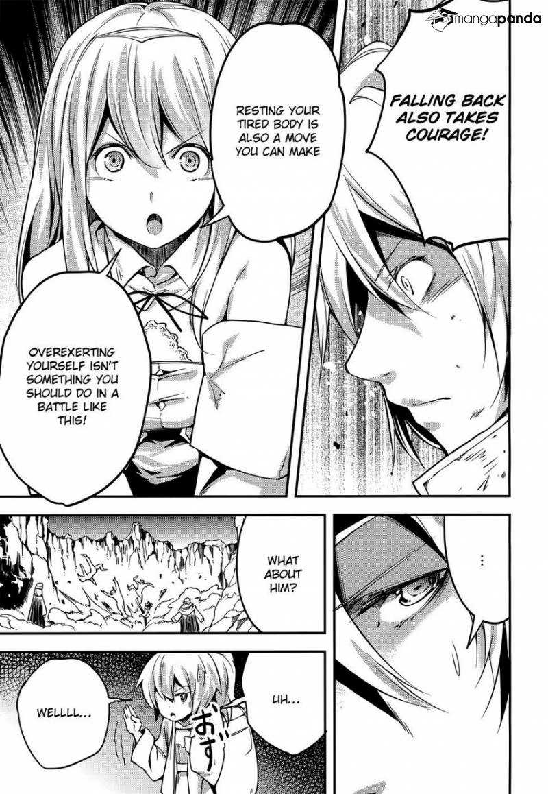 LV999 no Murabito – Chapter 12 – Page 22