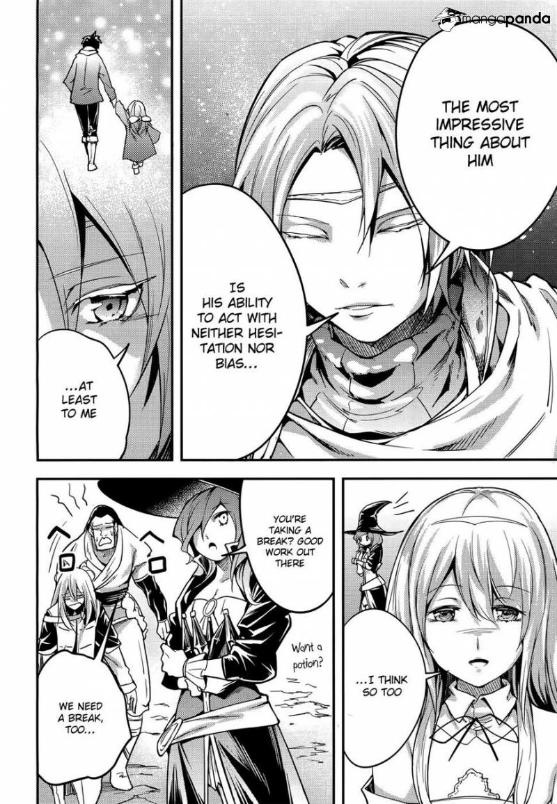 LV999 no Murabito – Chapter 12 – Page 25