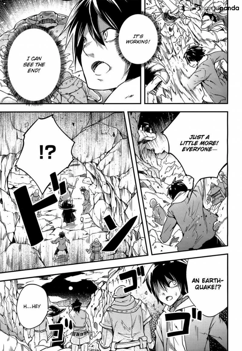 LV999 no Murabito – Chapter 12 – Page 28