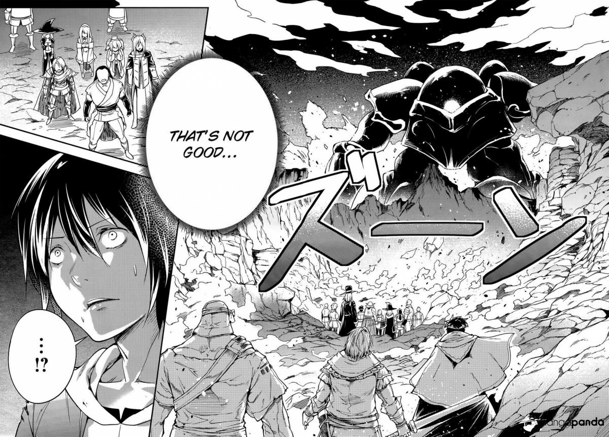 LV999 no Murabito – Chapter 12 – Page 29