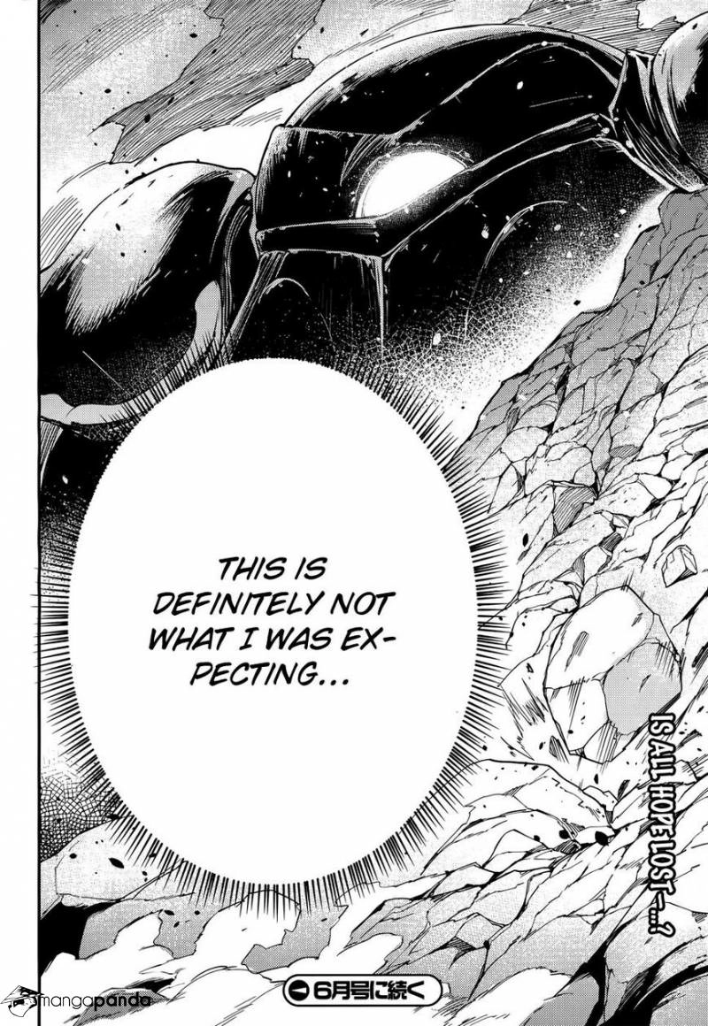 LV999 no Murabito – Chapter 12 – Page 30