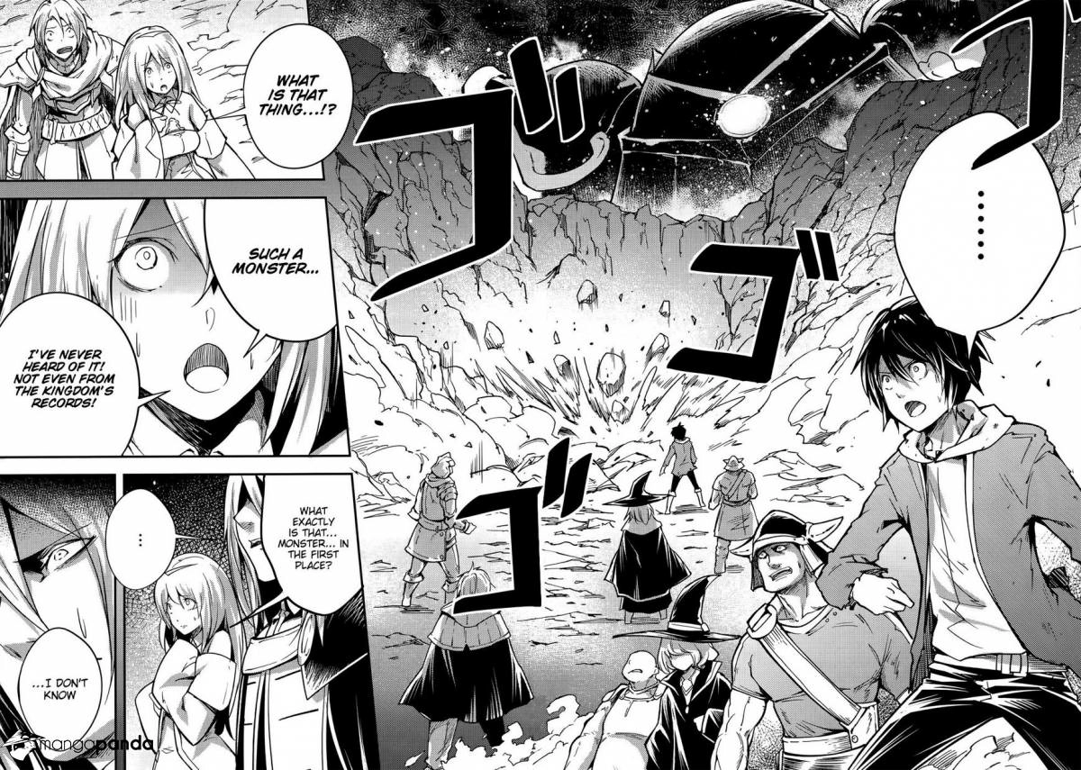 LV999 no Murabito – Chapter 13 – Page 3