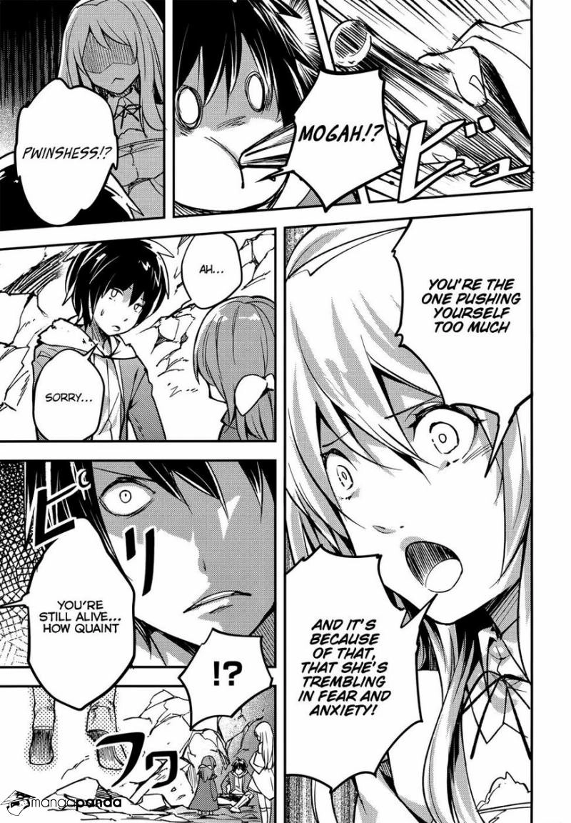 LV999 no Murabito – Chapter 13 – Page 12