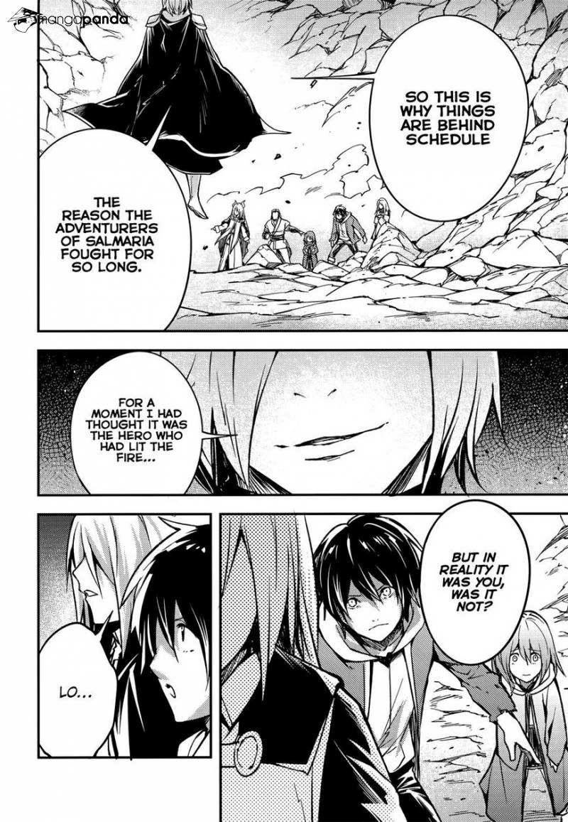 LV999 no Murabito – Chapter 13 – Page 13