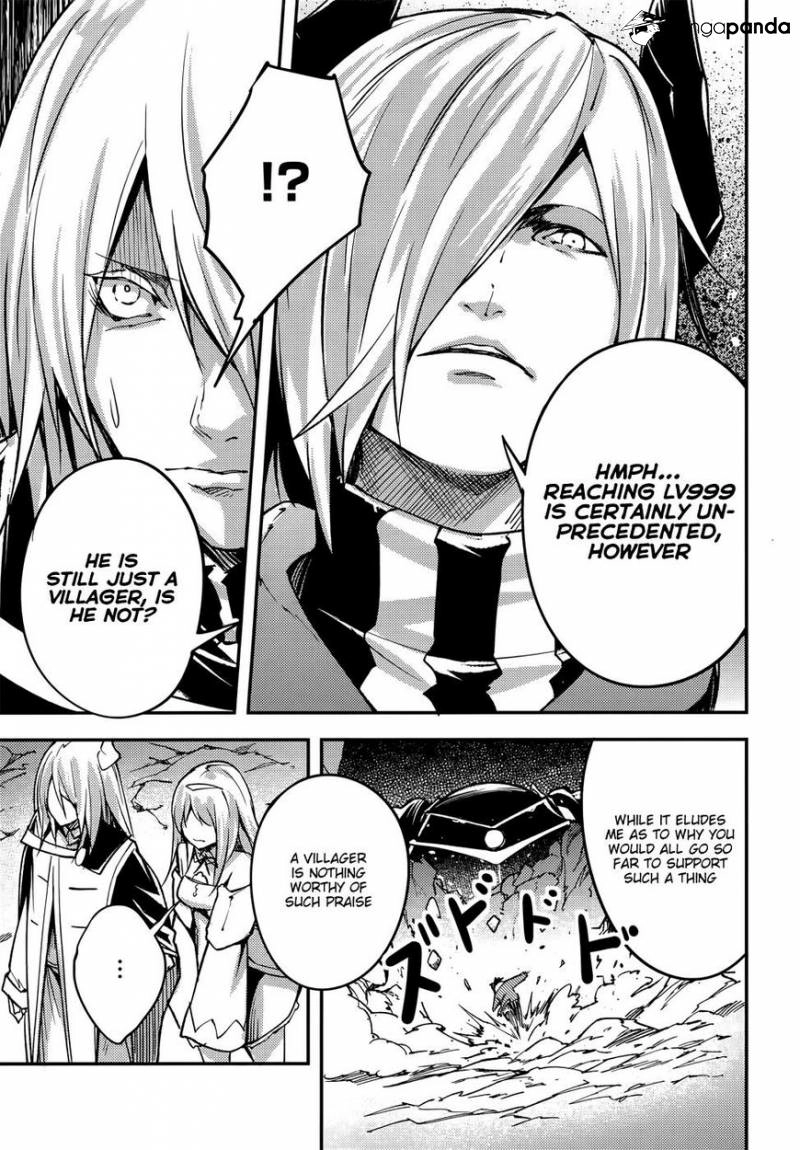 LV999 no Murabito – Chapter 13 – Page 18