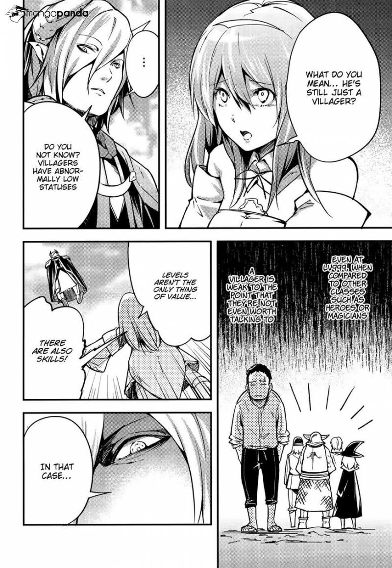 LV999 no Murabito – Chapter 13 – Page 19