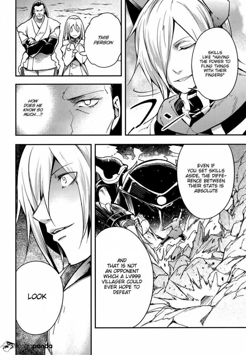 LV999 no Murabito – Chapter 13 – Page 21