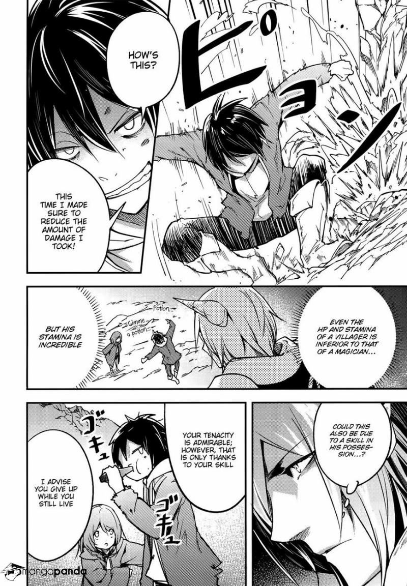 LV999 no Murabito – Chapter 13 – Page 23