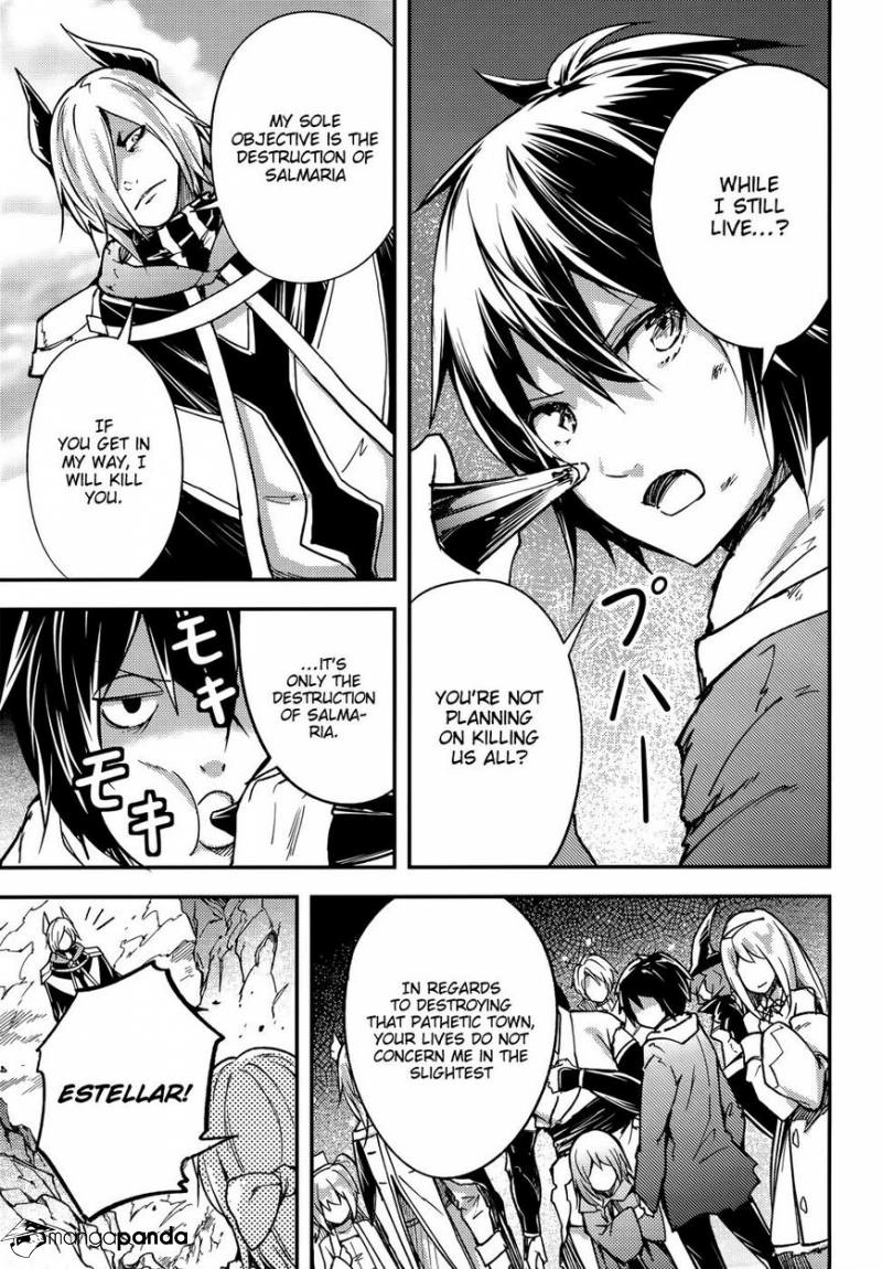 LV999 no Murabito – Chapter 13 – Page 24