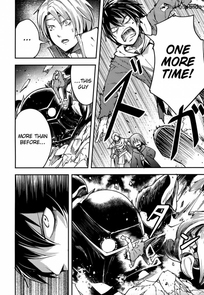 LV999 no Murabito – Chapter 14 – Page 9