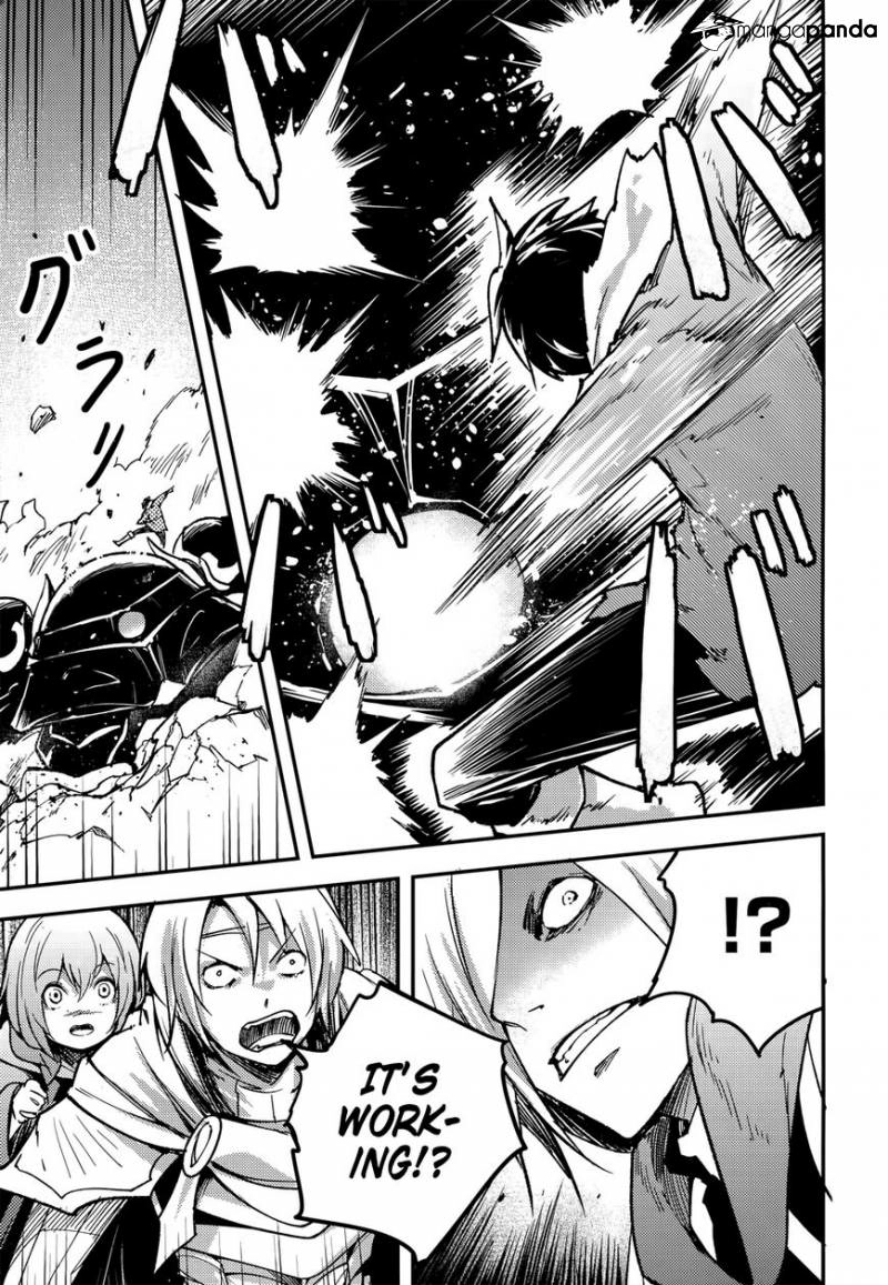 LV999 no Murabito – Chapter 14 – Page 10