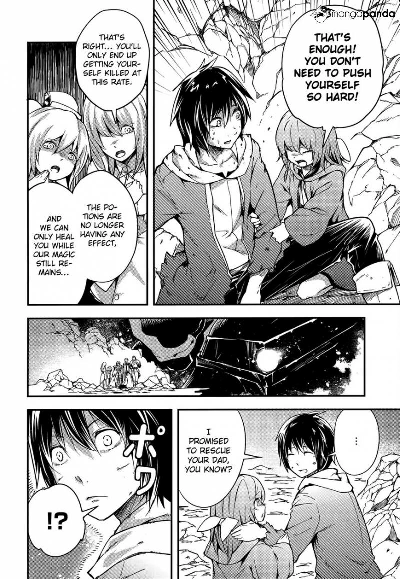 LV999 no Murabito – Chapter 14 – Page 13