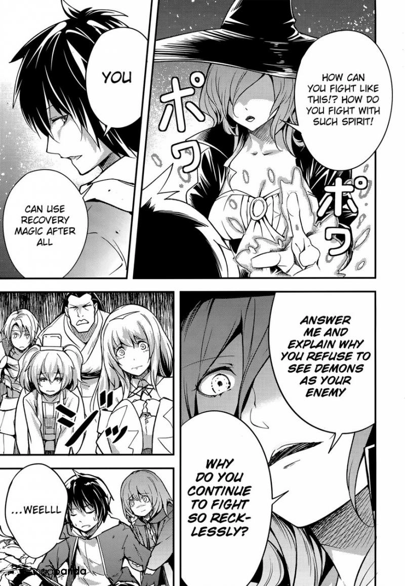 LV999 no Murabito – Chapter 14 – Page 14