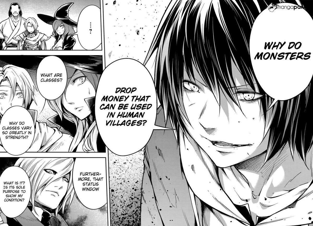 LV999 no Murabito – Chapter 14 – Page 17