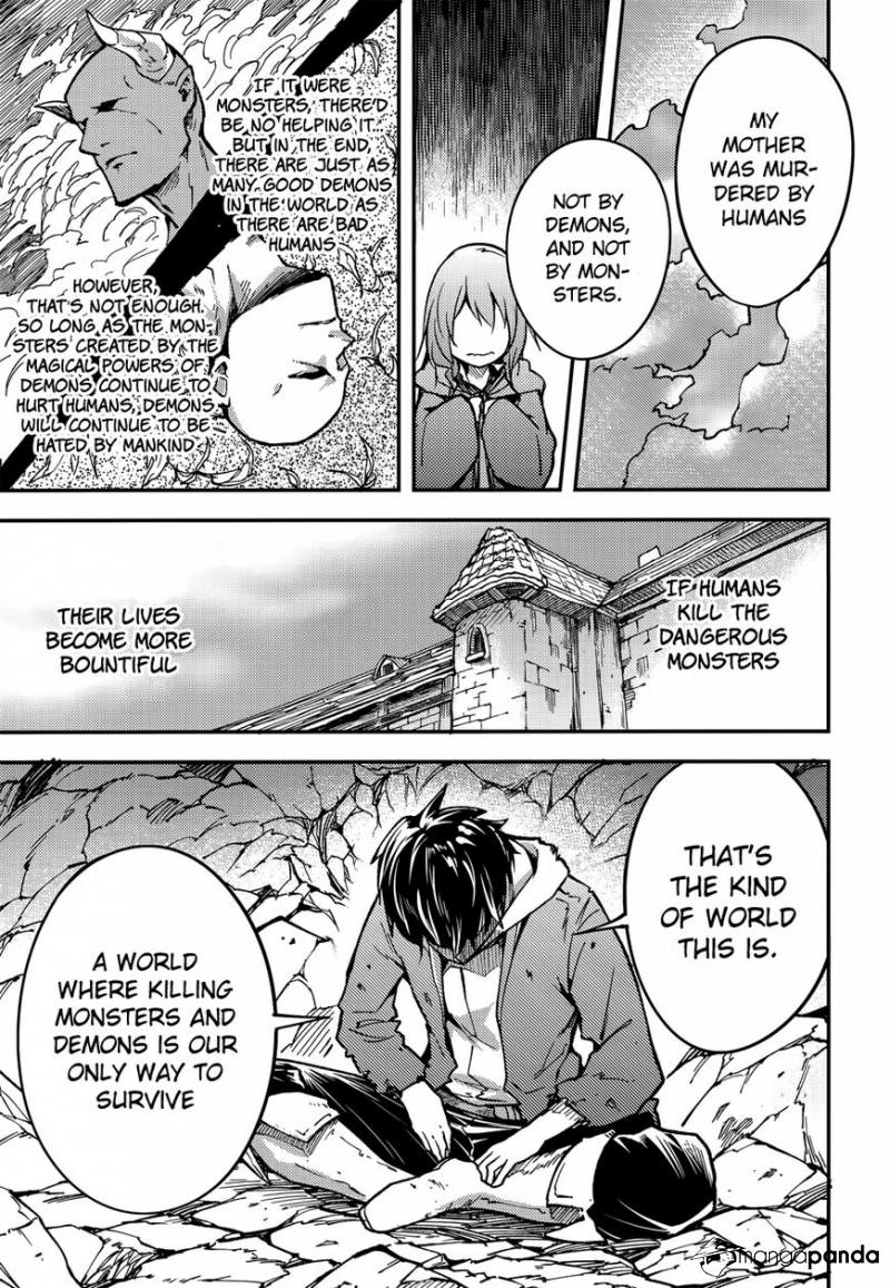 LV999 no Murabito – Chapter 14 – Page 19