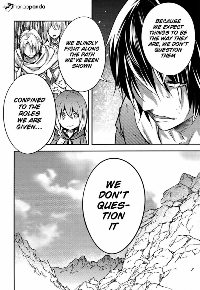 LV999 no Murabito – Chapter 14 – Page 20