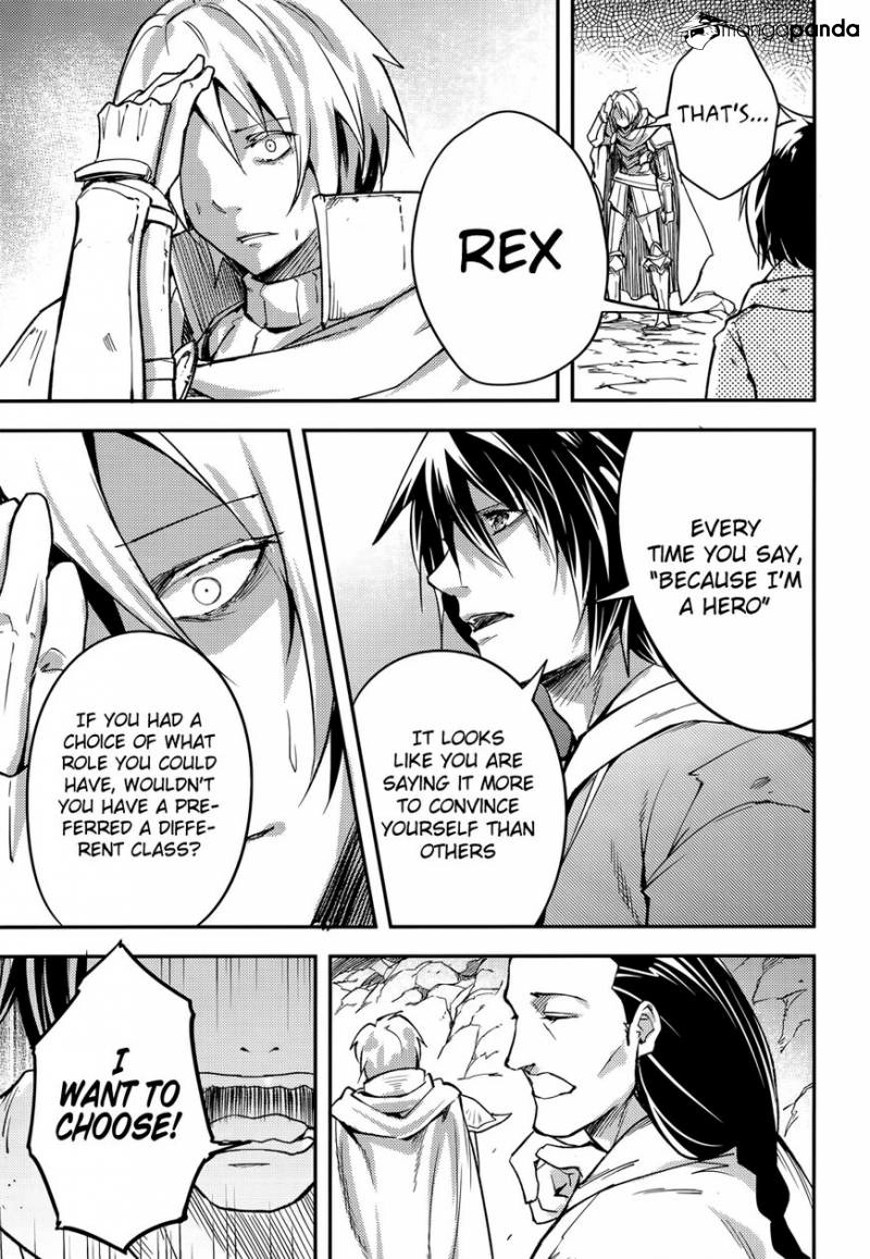 LV999 no Murabito – Chapter 14 – Page 21