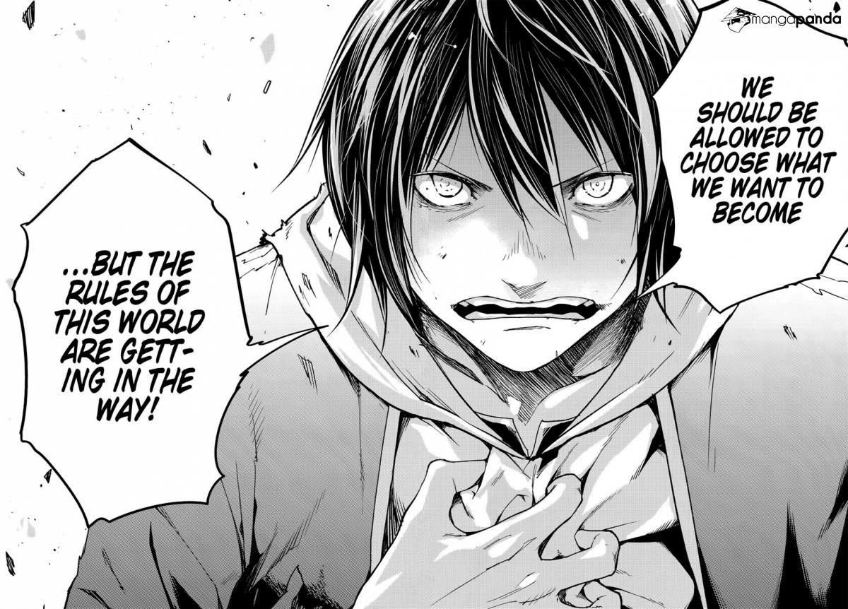 LV999 no Murabito – Chapter 14 – Page 22