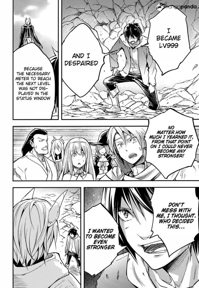 LV999 no Murabito – Chapter 14 – Page 23