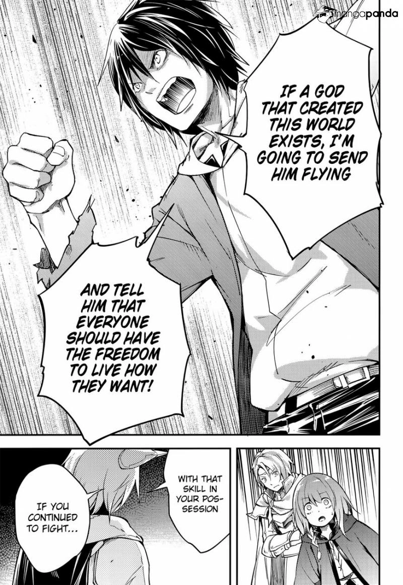 LV999 no Murabito – Chapter 14 – Page 26