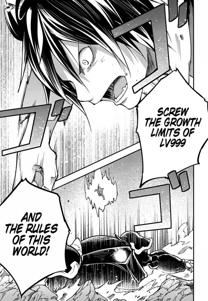 LV999 no Murabito – Chapter 14 – Page 32