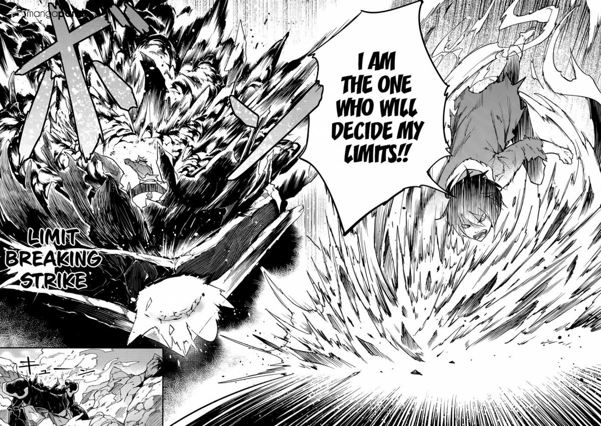 LV999 no Murabito – Chapter 14 – Page 33