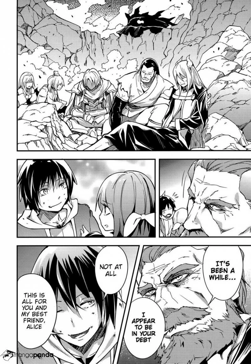 LV999 no Murabito – Chapter 15 – Page 5