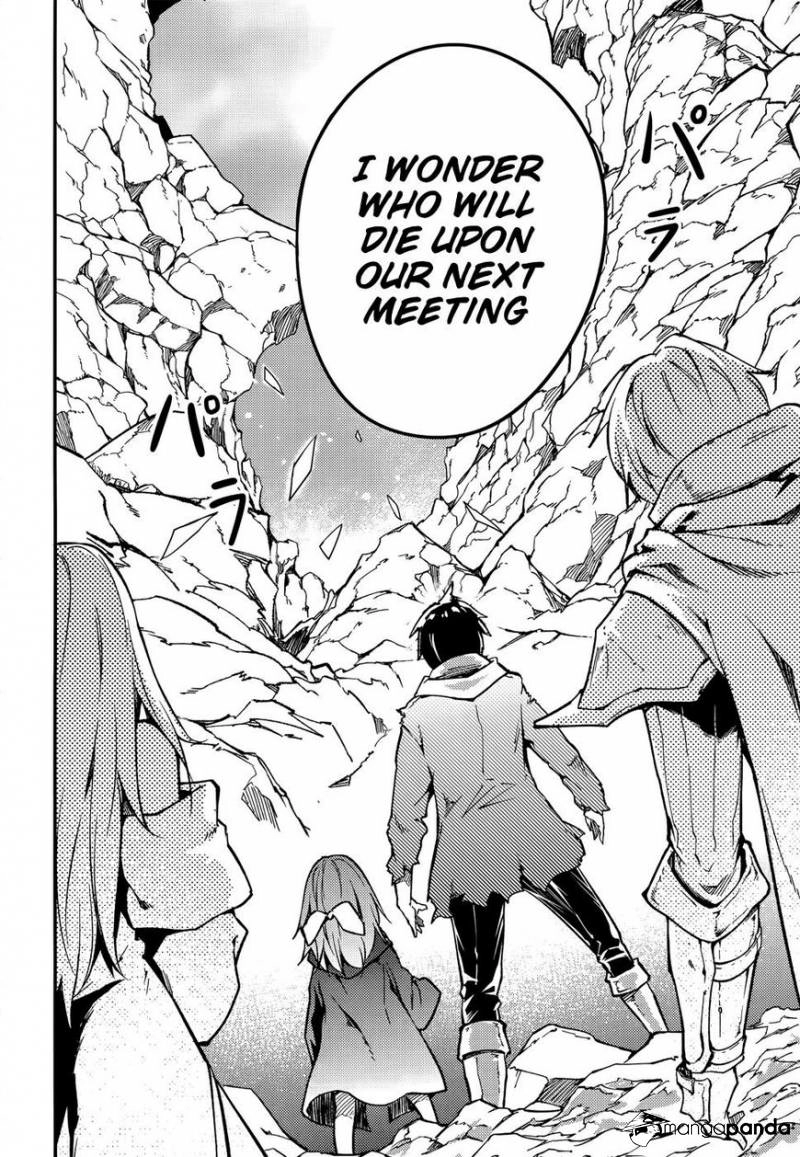 LV999 no Murabito – Chapter 15 – Page 21