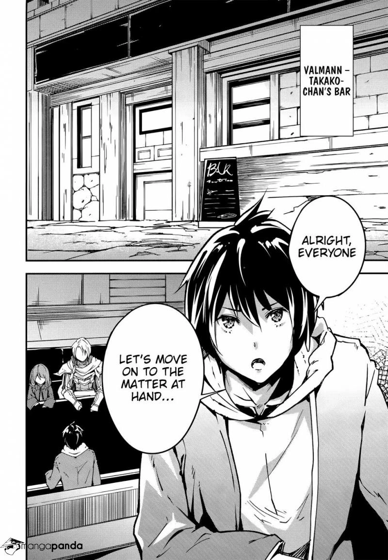 LV999 no Murabito – Chapter 16 – Page 3