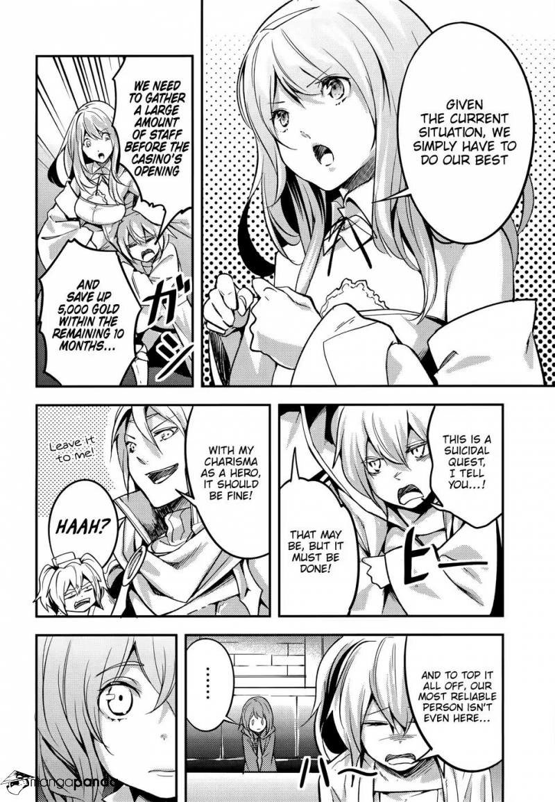 LV999 no Murabito – Chapter 16 – Page 11