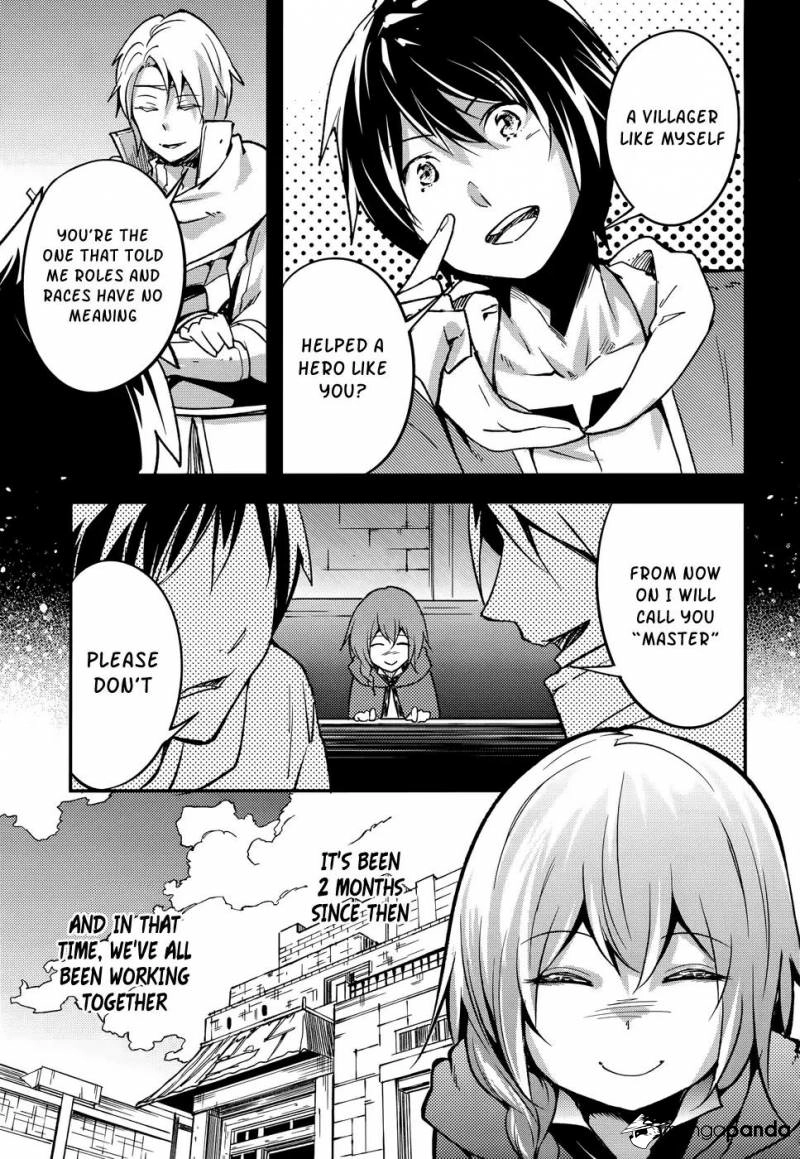 LV999 no Murabito – Chapter 16 – Page 18